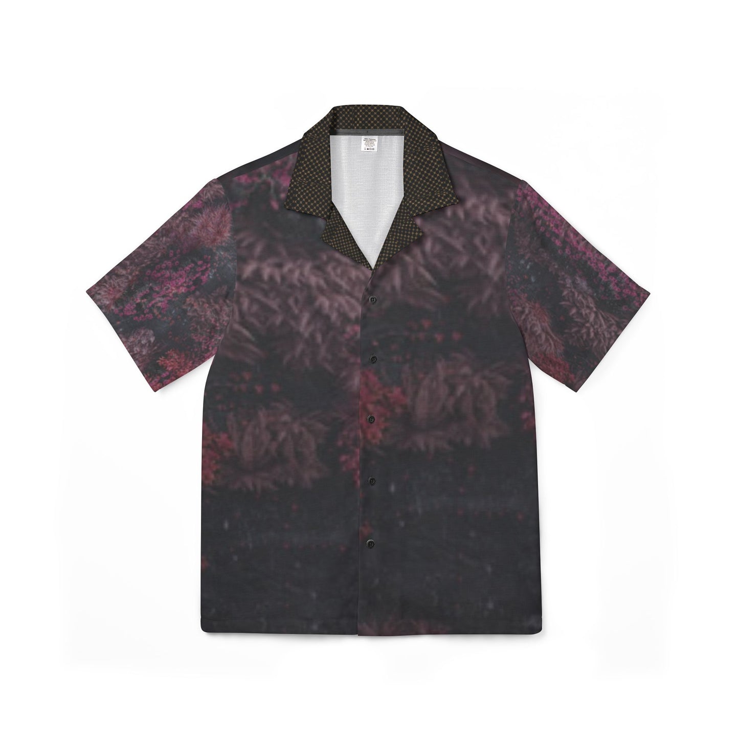 Luxury Button-up Shirt