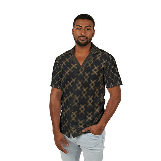 Boho Luxury Button-up shirt