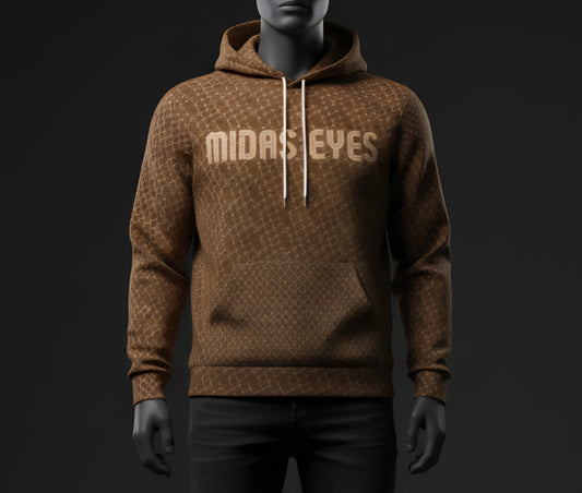 Men's Stylish Patterned Hoodie, Trendy Fashion Sweatshirt for Everyday Wear, Perfect Gift for Birthdays and Holidays, Cozy Layering Option