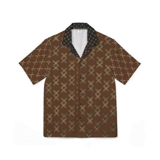 Luxury Button-up shirt