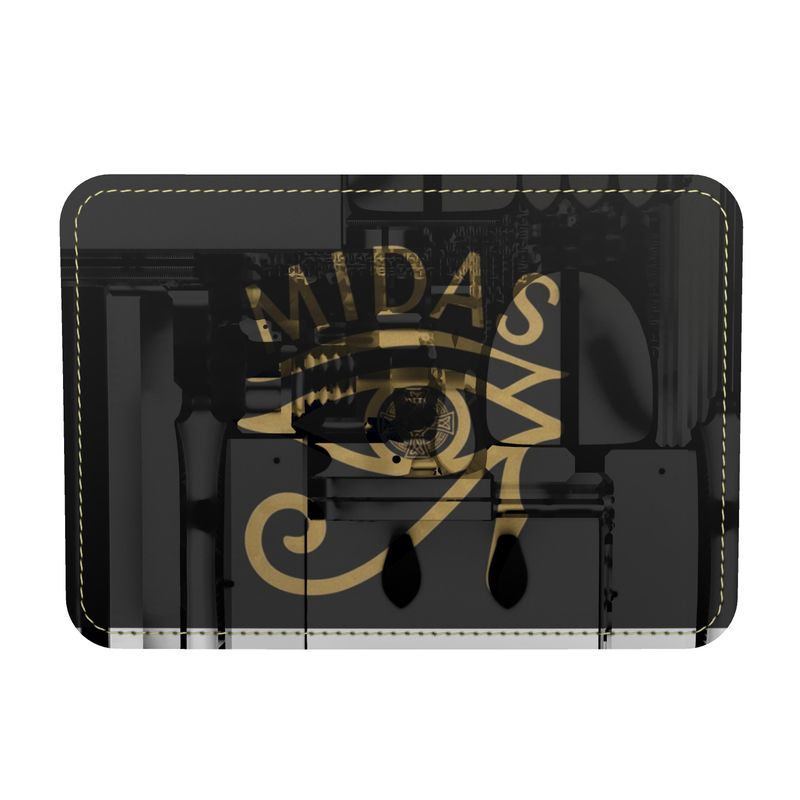 Midas Monogram Duffel