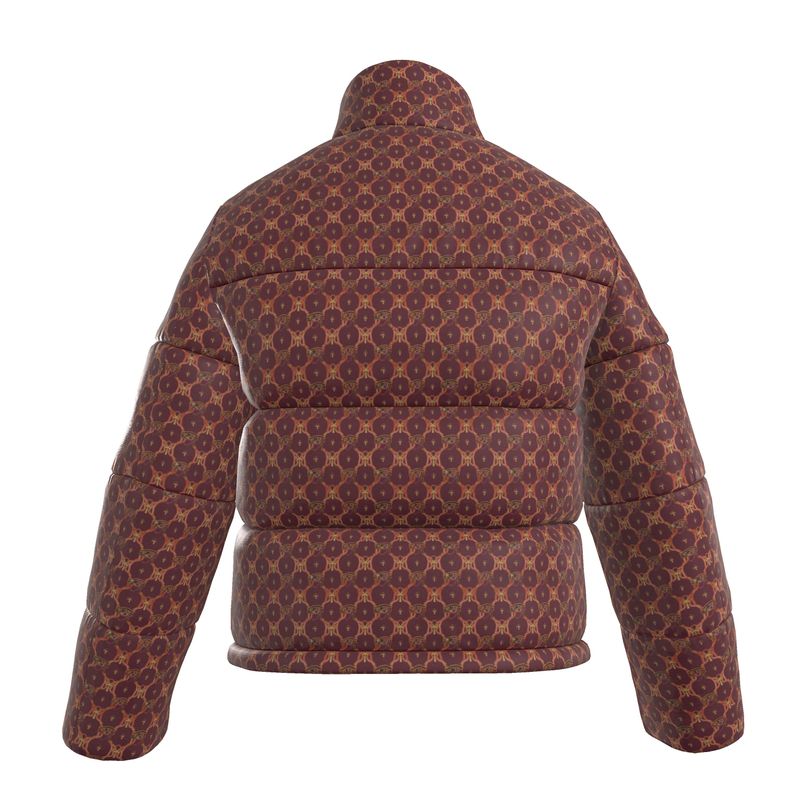 Puff jacket