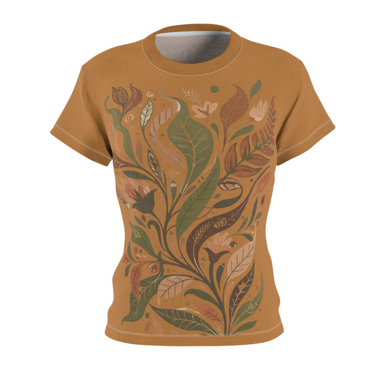 Women's Cut & Sew Tee (AOP)