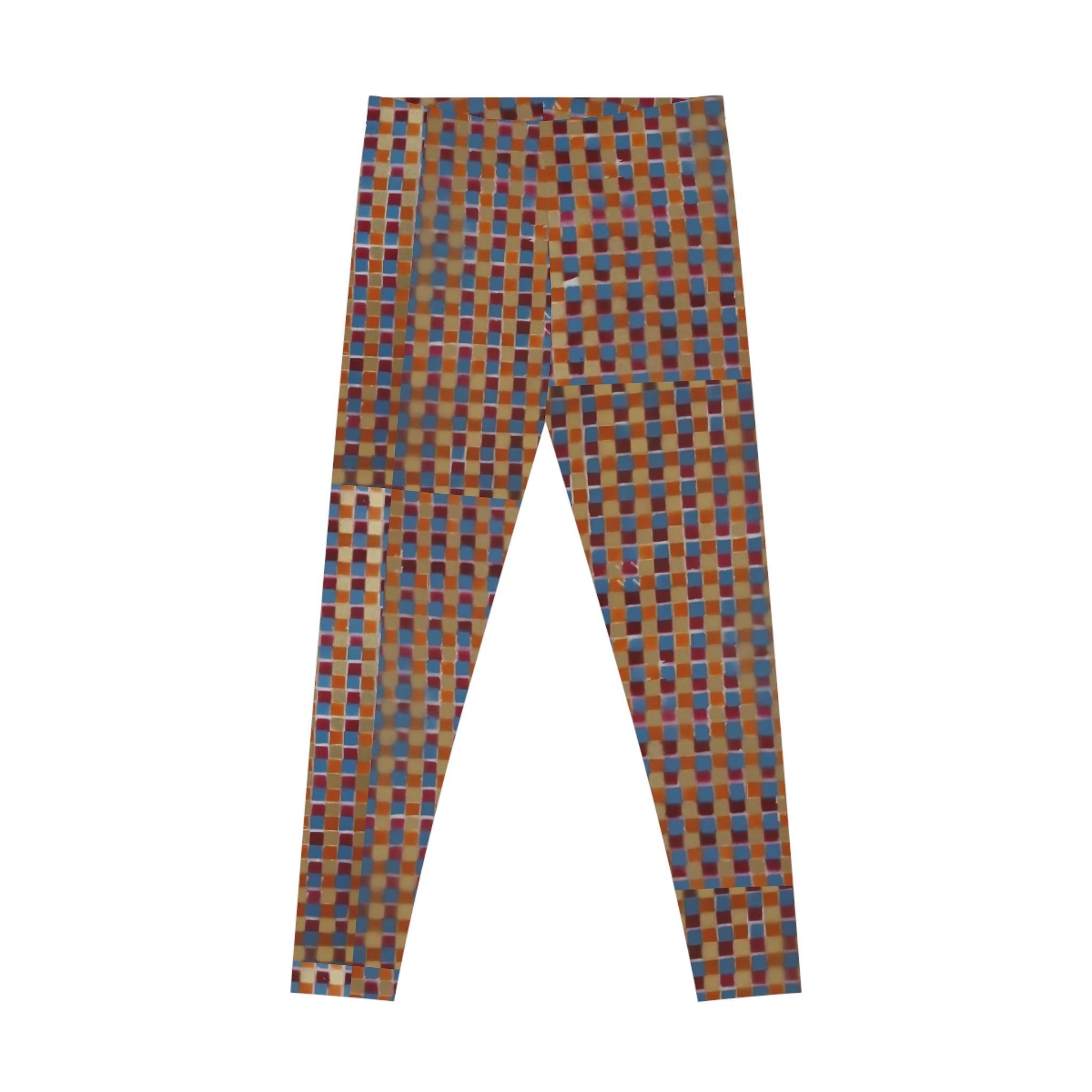 Stretchy Leggings (AOP)