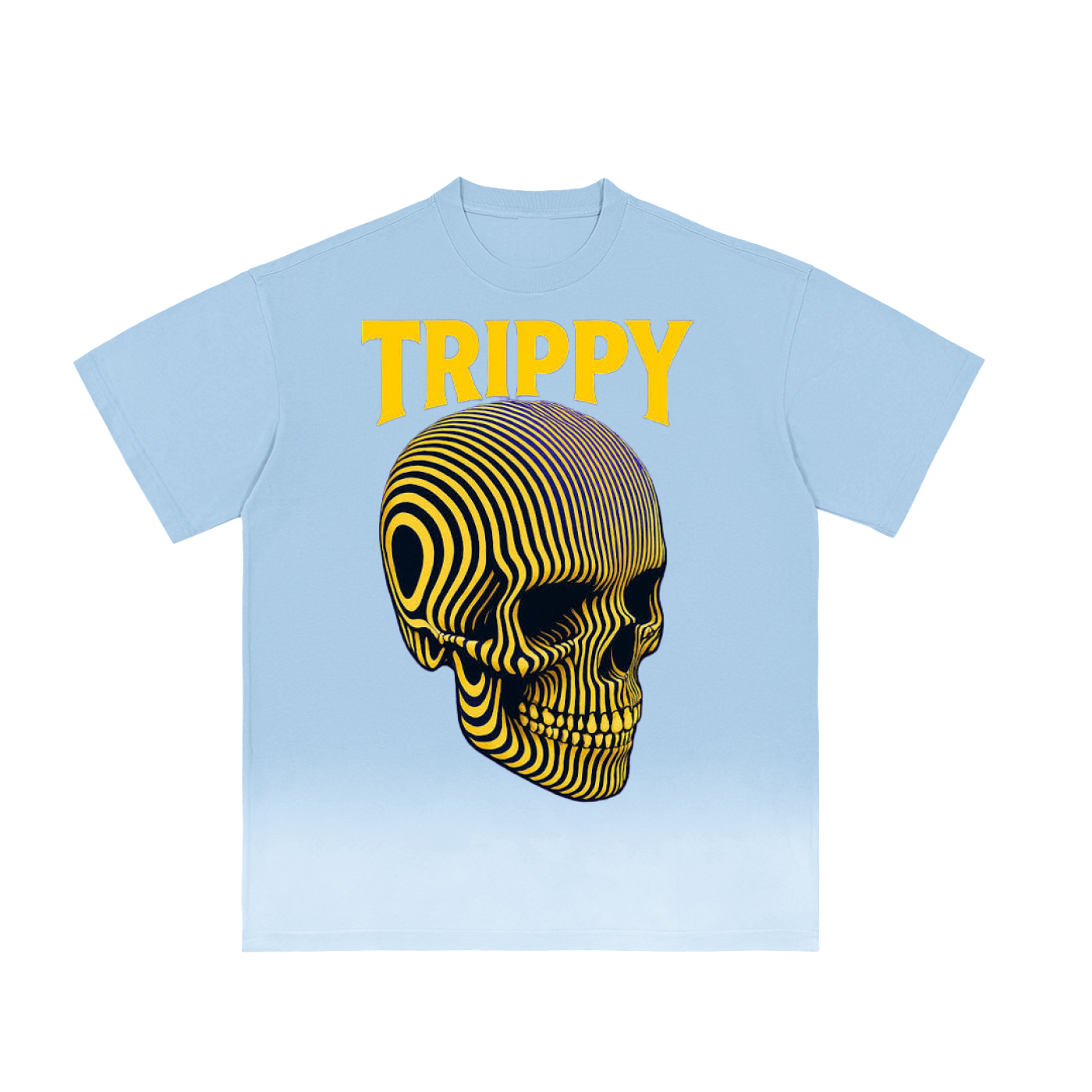 Sunfade Vintage Washed T-Shirt