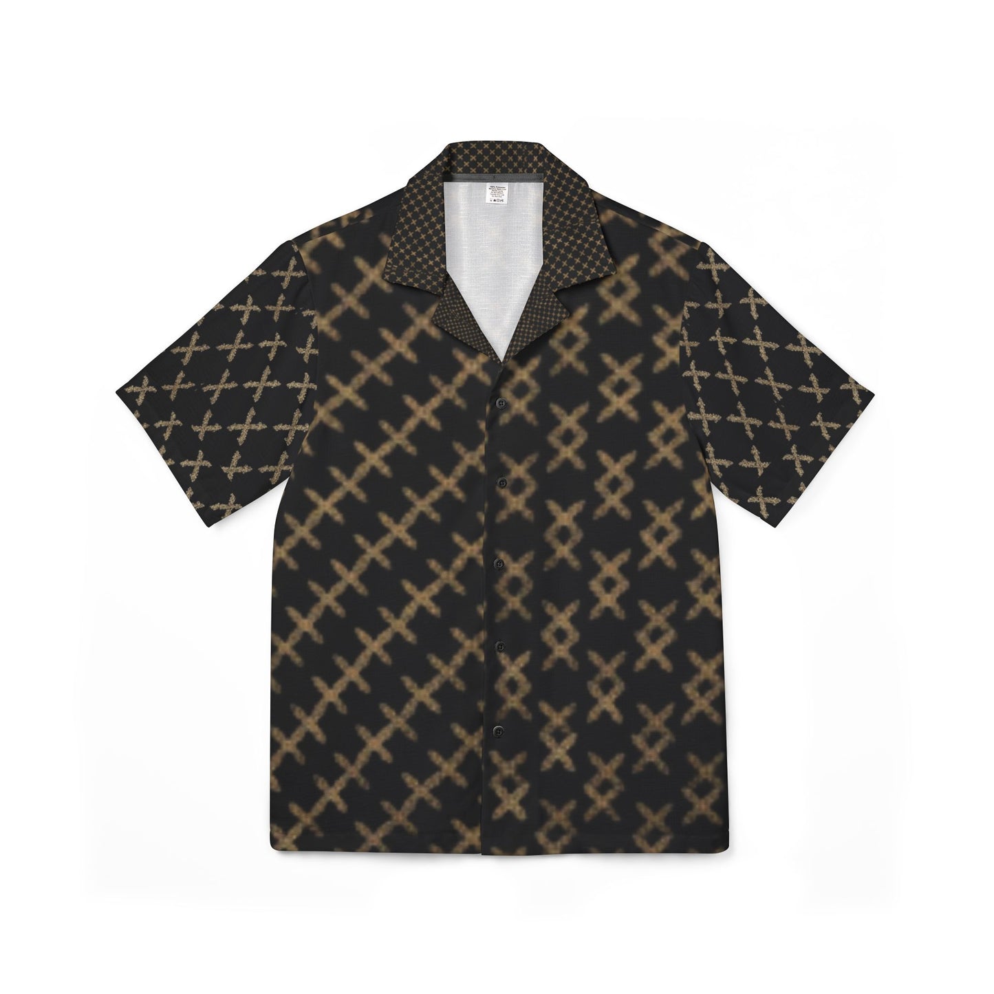 Boho Luxury Button-up shirt