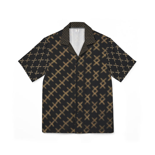 Boho Luxury Button-up shirt