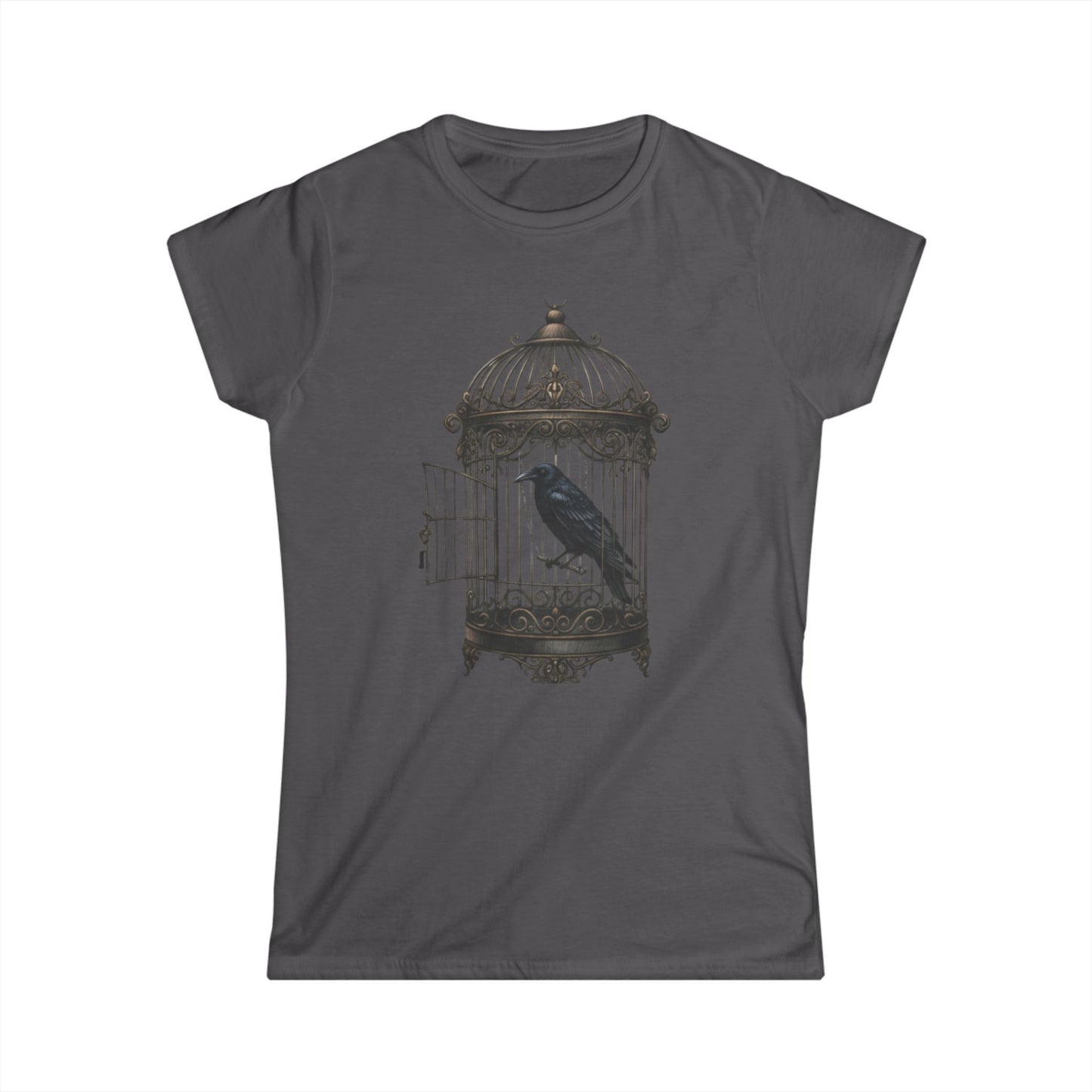 Copy of Women's Witchy Graphic Tee, Casual Vintage Shirt, Magic Themed T-Shirt, Astrology Gift, Feminine Aesthetic Top, Cute witchy apparel