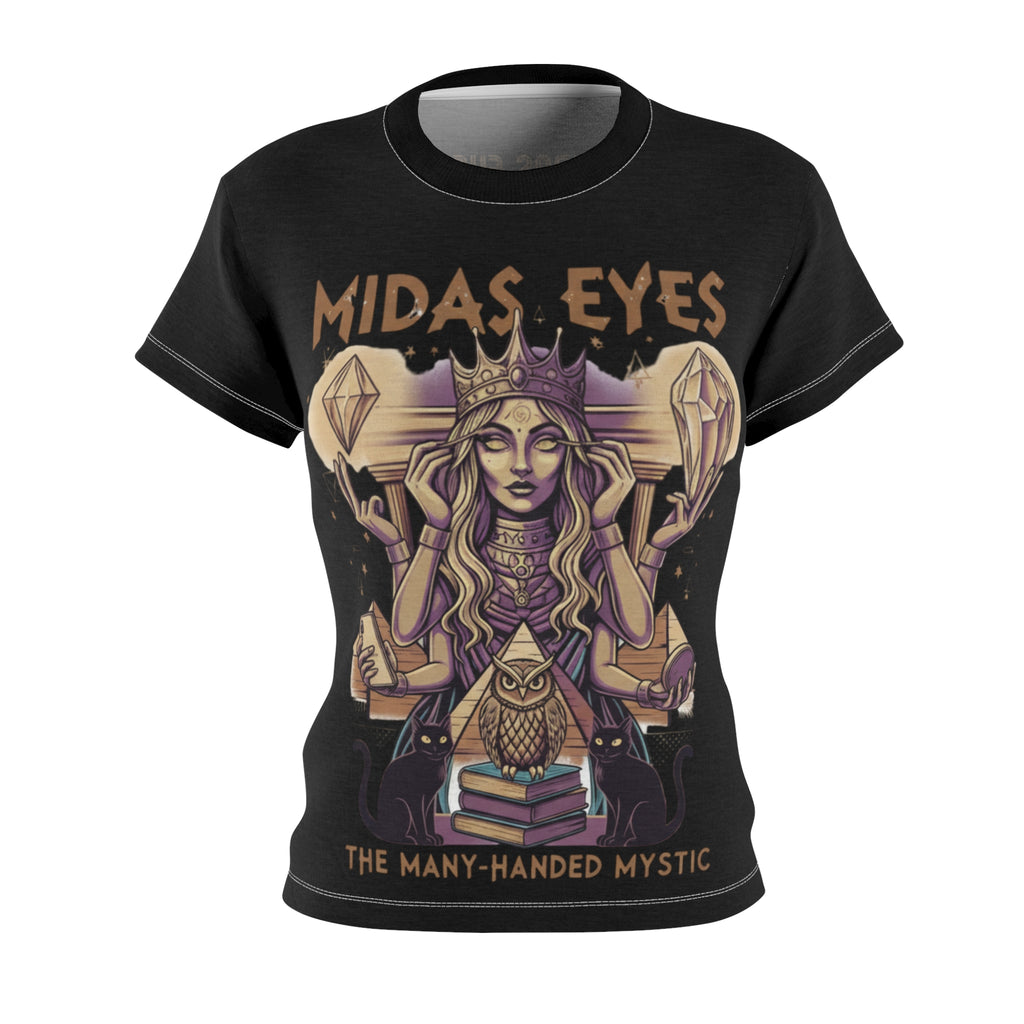 Bohemian Mystic Shirt, Witchy