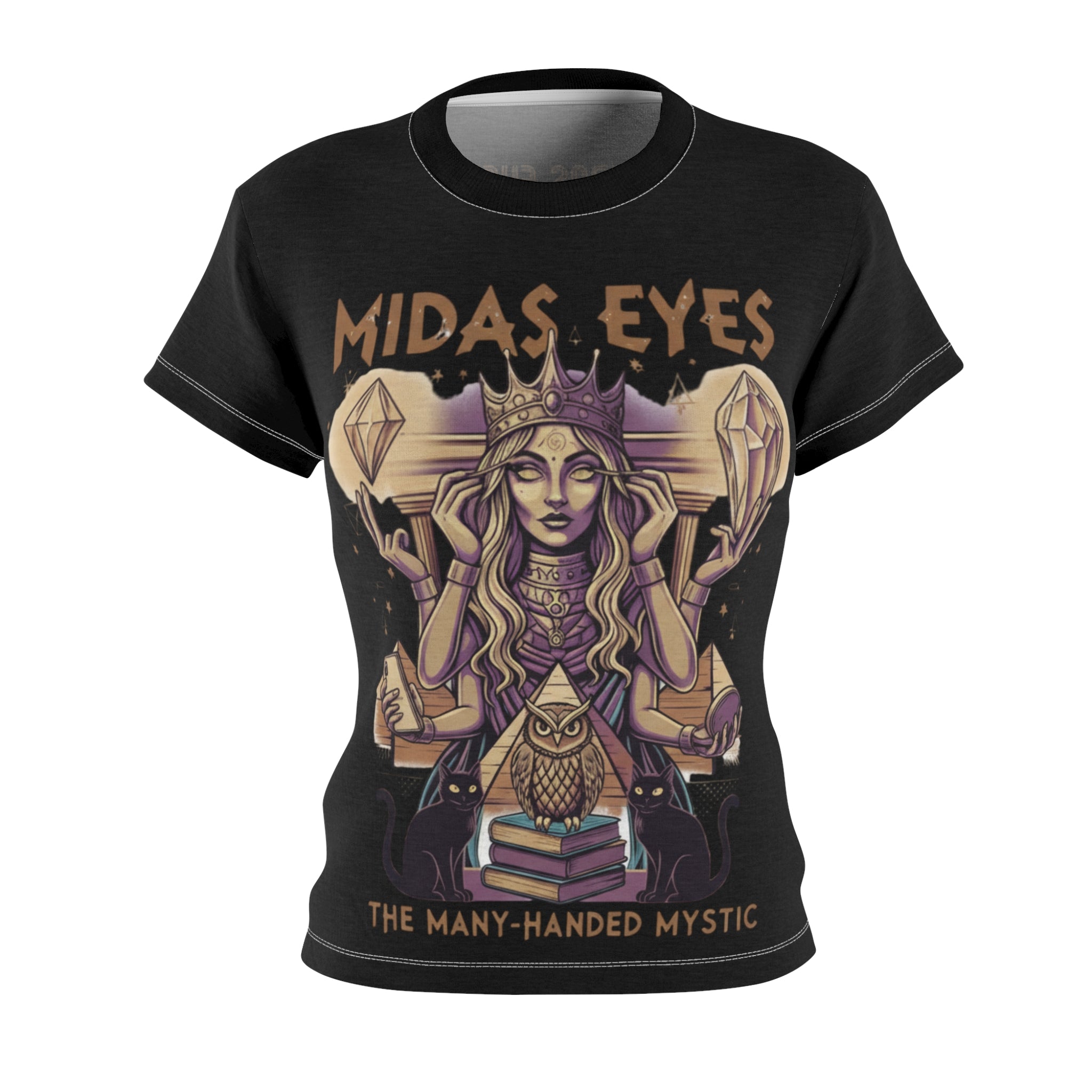 Bohemian Mystic Shirt, Witchy