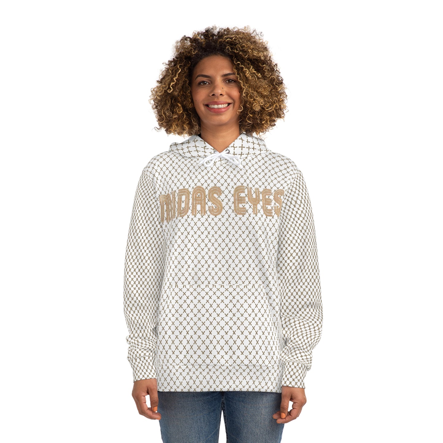 Stylish Patterned Hoodie, Trendy Fashion Sweatshirt for Everyday Wear, Perfect Gift for Birthdays and Holidays, Cozy Layering Option