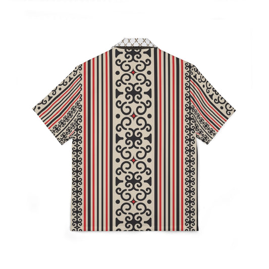 Bohemian Luxury Button-Up shirt