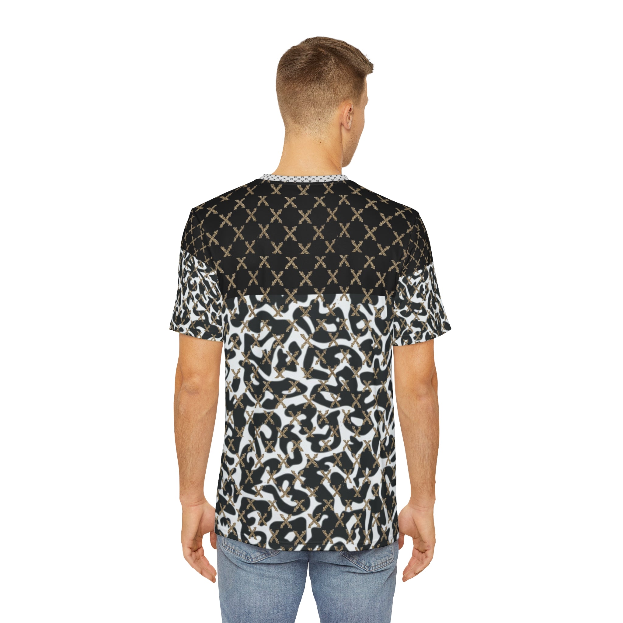 Lil Baby Midas Eyes Graphic Tee