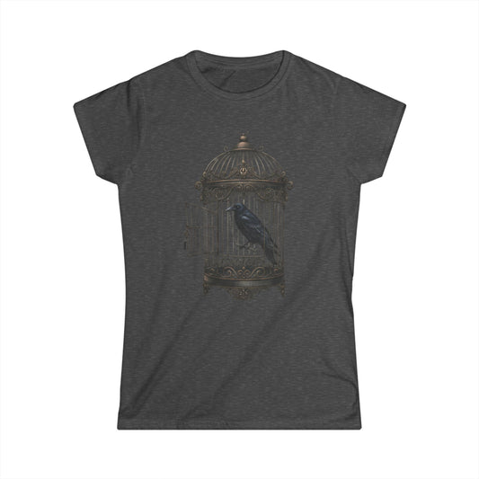 Copy of Women's Witchy Graphic Tee, Casual Vintage Shirt, Magic Themed T-Shirt, Astrology Gift, Feminine Aesthetic Top, Cute witchy apparel
