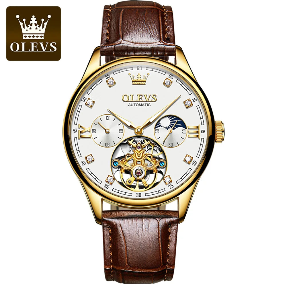 OLEVS  3601 Top Brand Luxury Sport watch