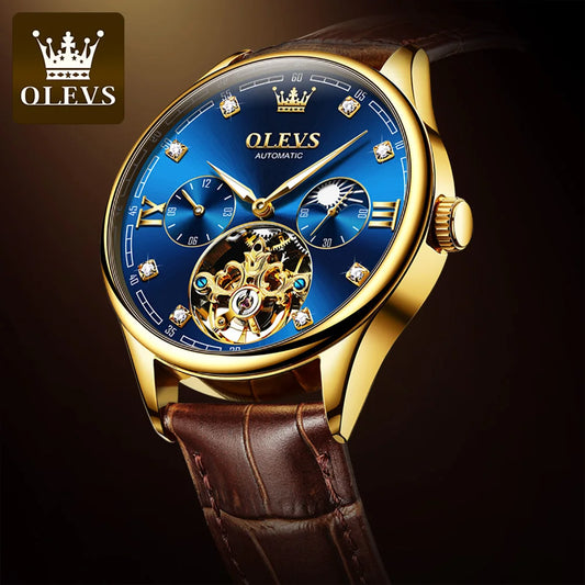 OLEVS  3601 Top Brand Luxury Sport watch