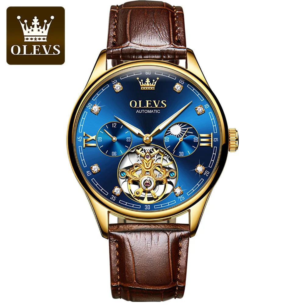 OLEVS  3601 Top Brand Luxury Sport watch