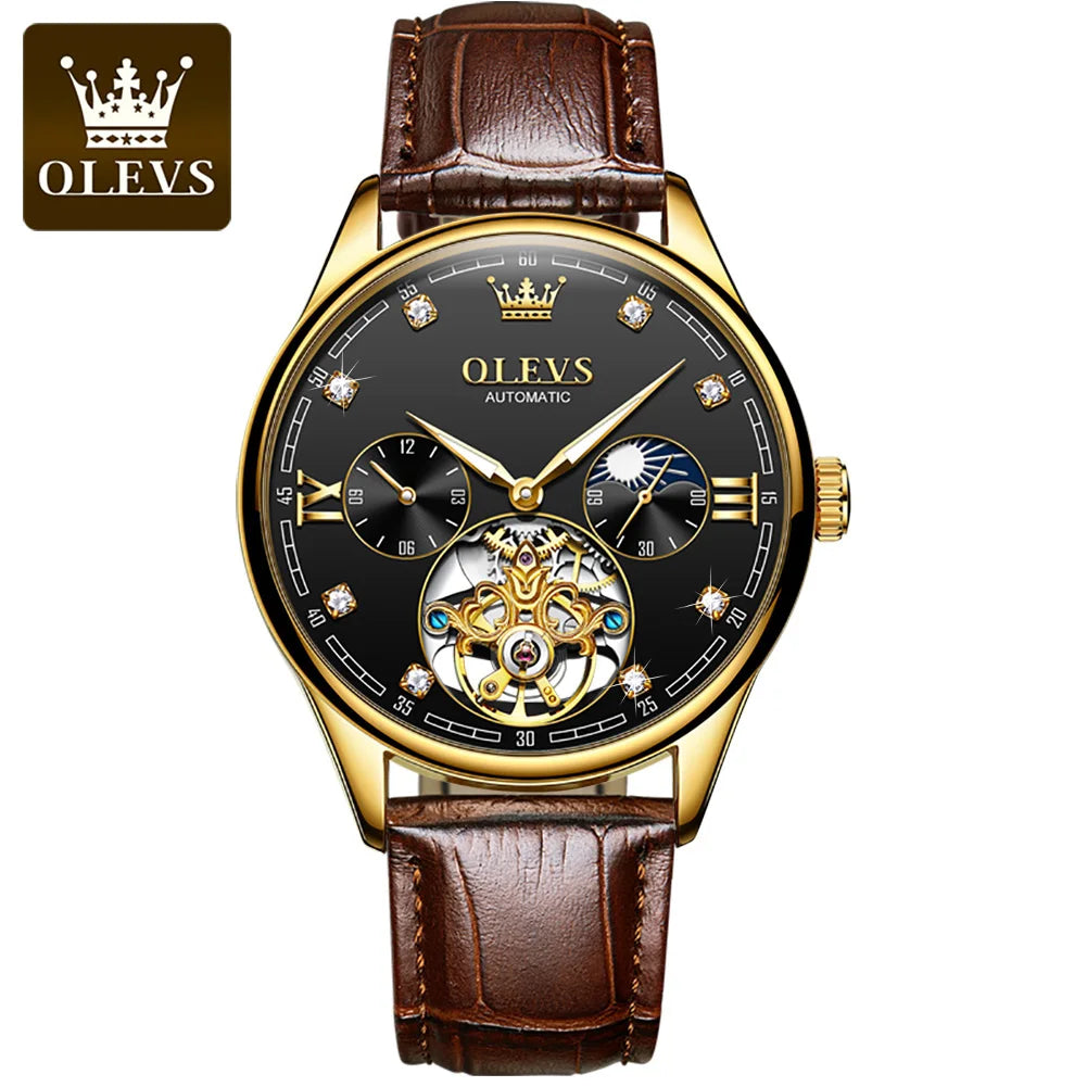 OLEVS  3601 Top Brand Luxury Sport watch