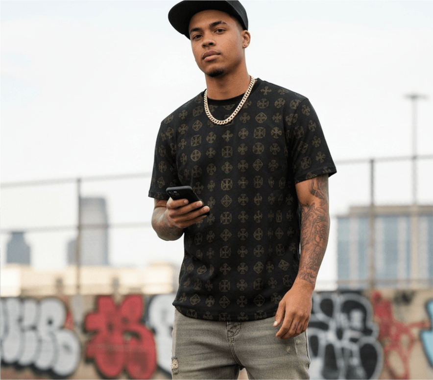 Midas Eyes Tee