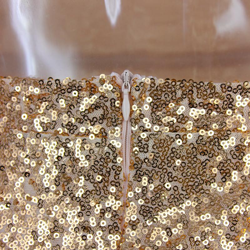 Sexy Backless Bandage Bodycon Party Dress