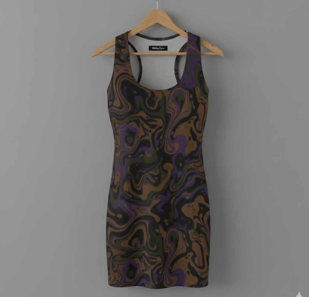Boho Chic Dress