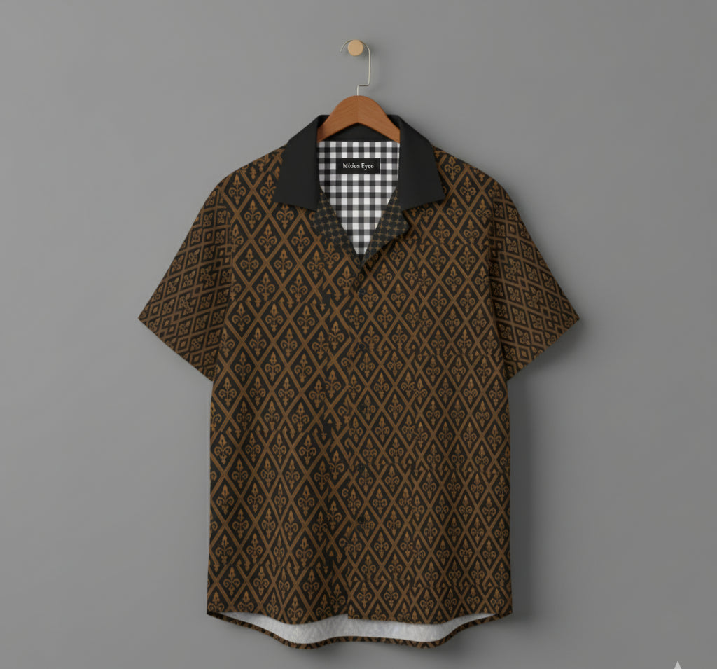 Button Up "Lux Fit"
