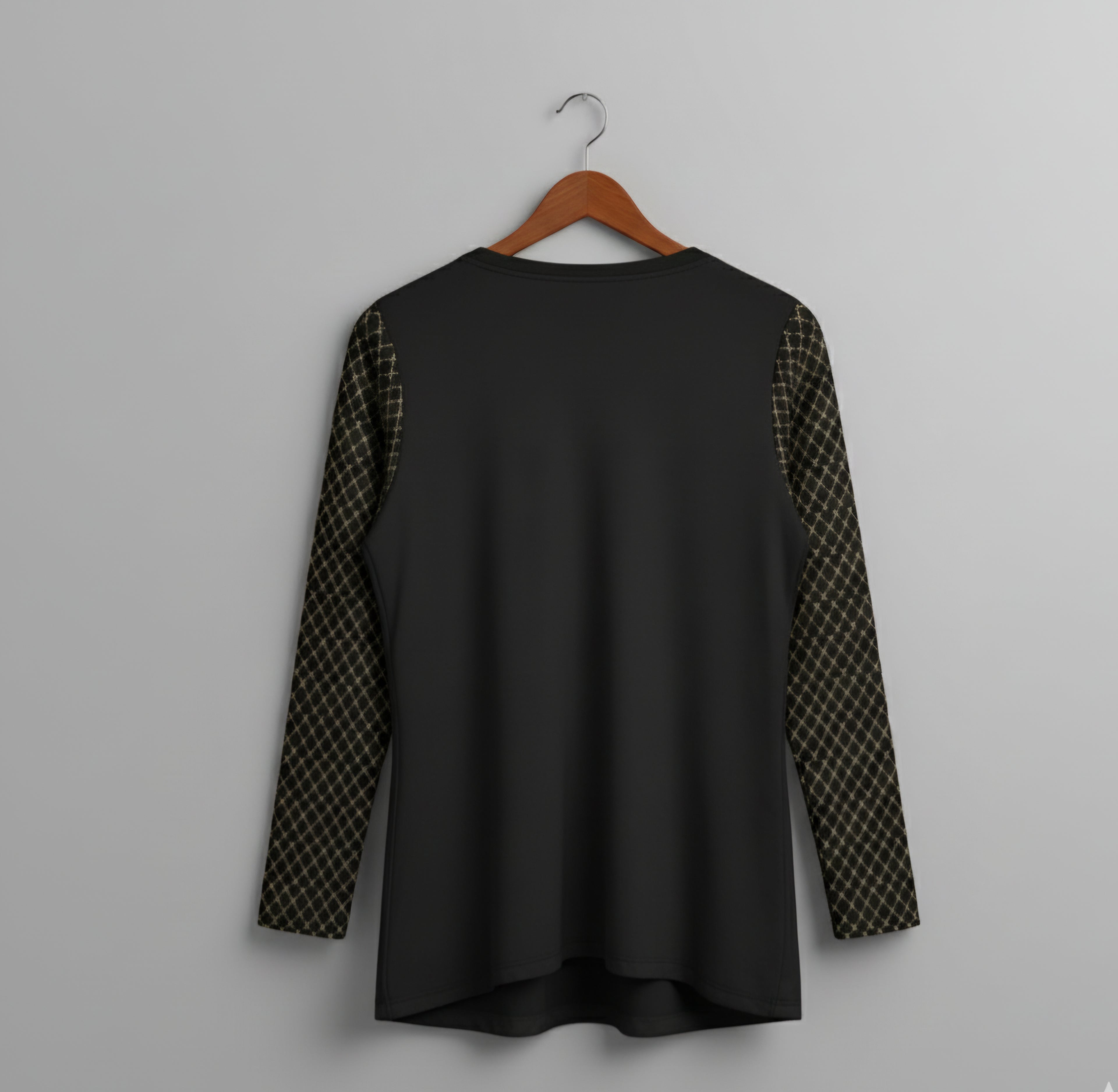 Midas Eyes Long Sleeve Shirt, Bohemian Style