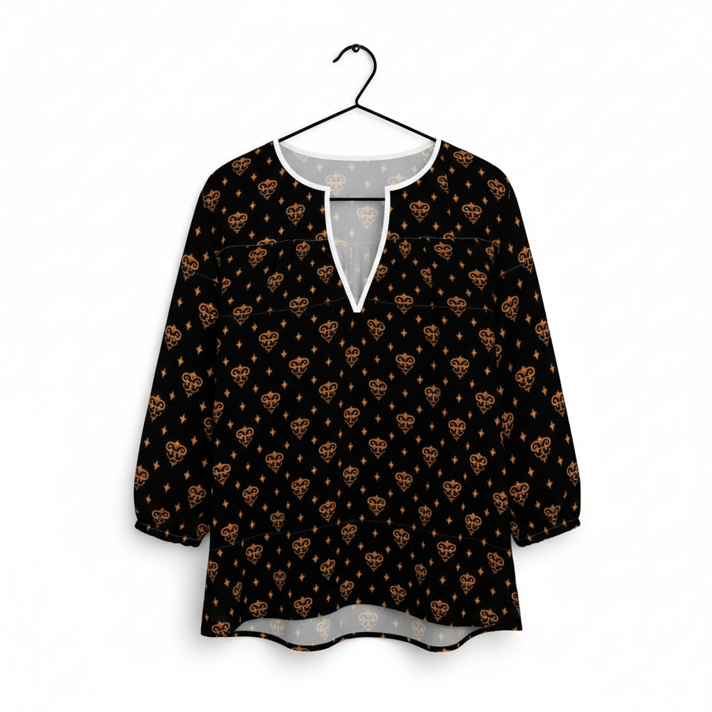 Women's blouse
