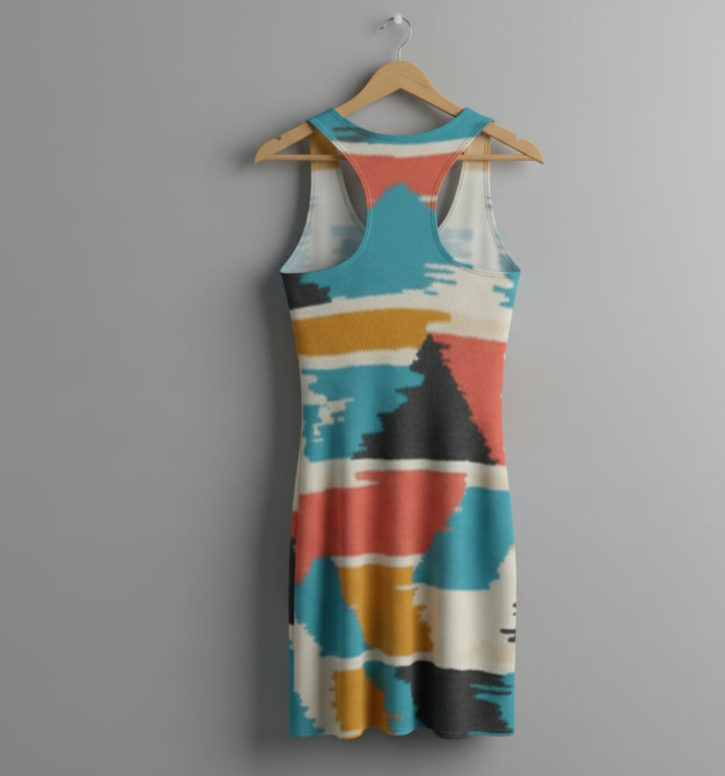 Boho Summer Dress