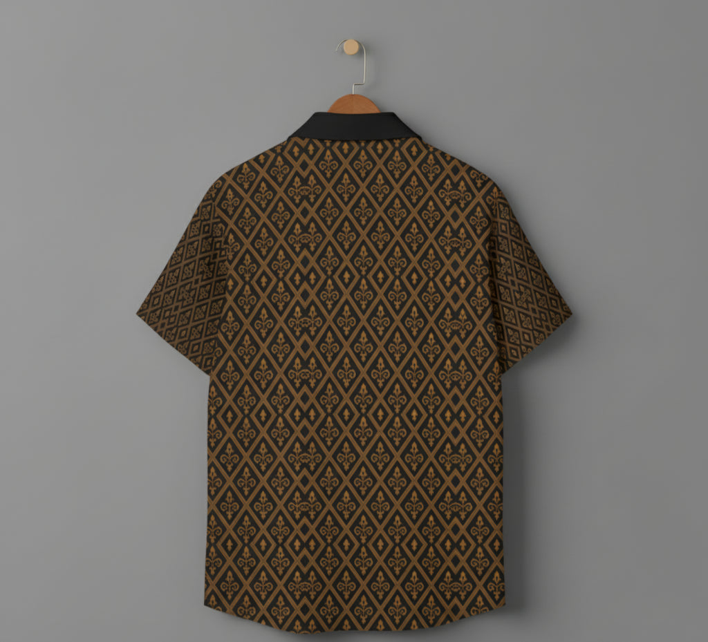 Button Up "Lux Fit"