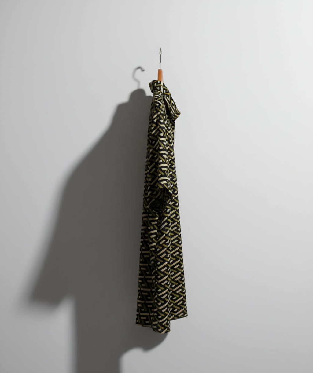 Men's Button Up 'Mayan gold' shirt