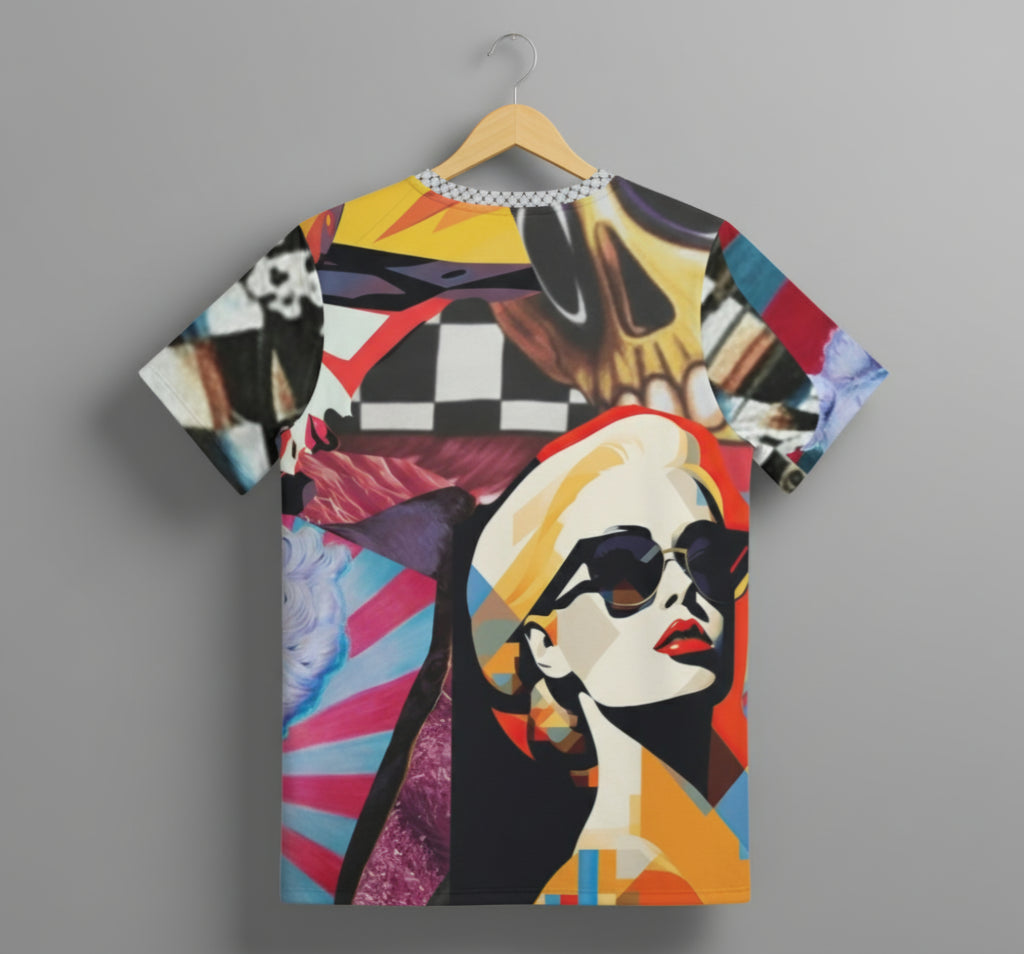 Men's athletic shirt  'The Hilton'