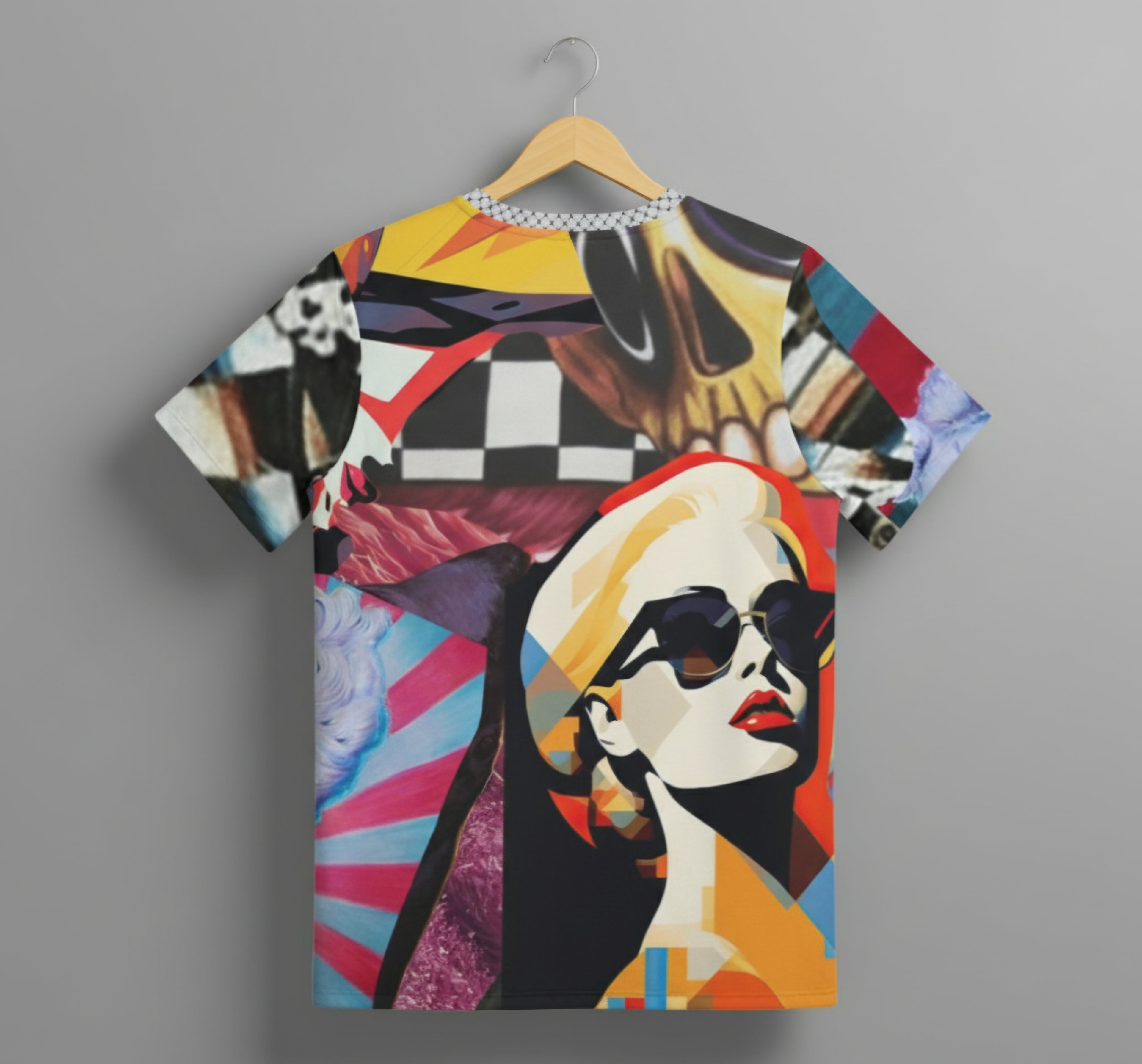 Men's athletic shirt  'The Hilton'