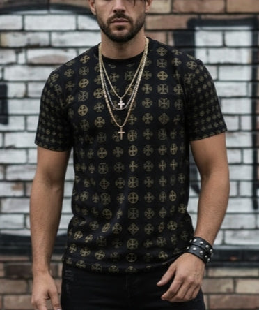 Midas Eyes Tee