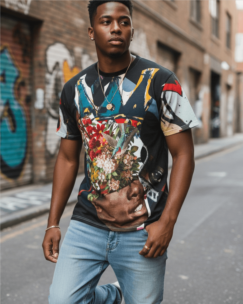 Lil Baby Graphic Tee