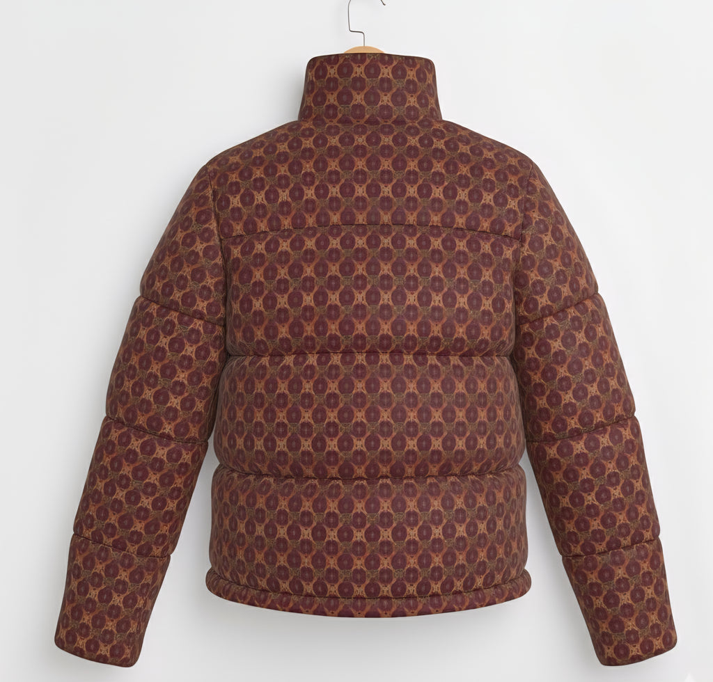 Puff jacket