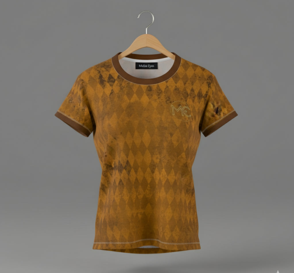 Prep School Grunge shirt