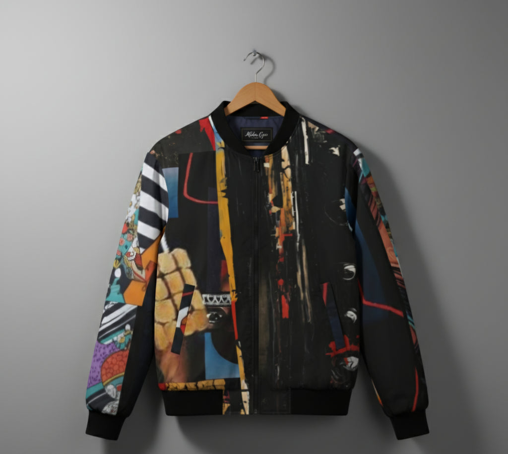 'King of the track'Bomber