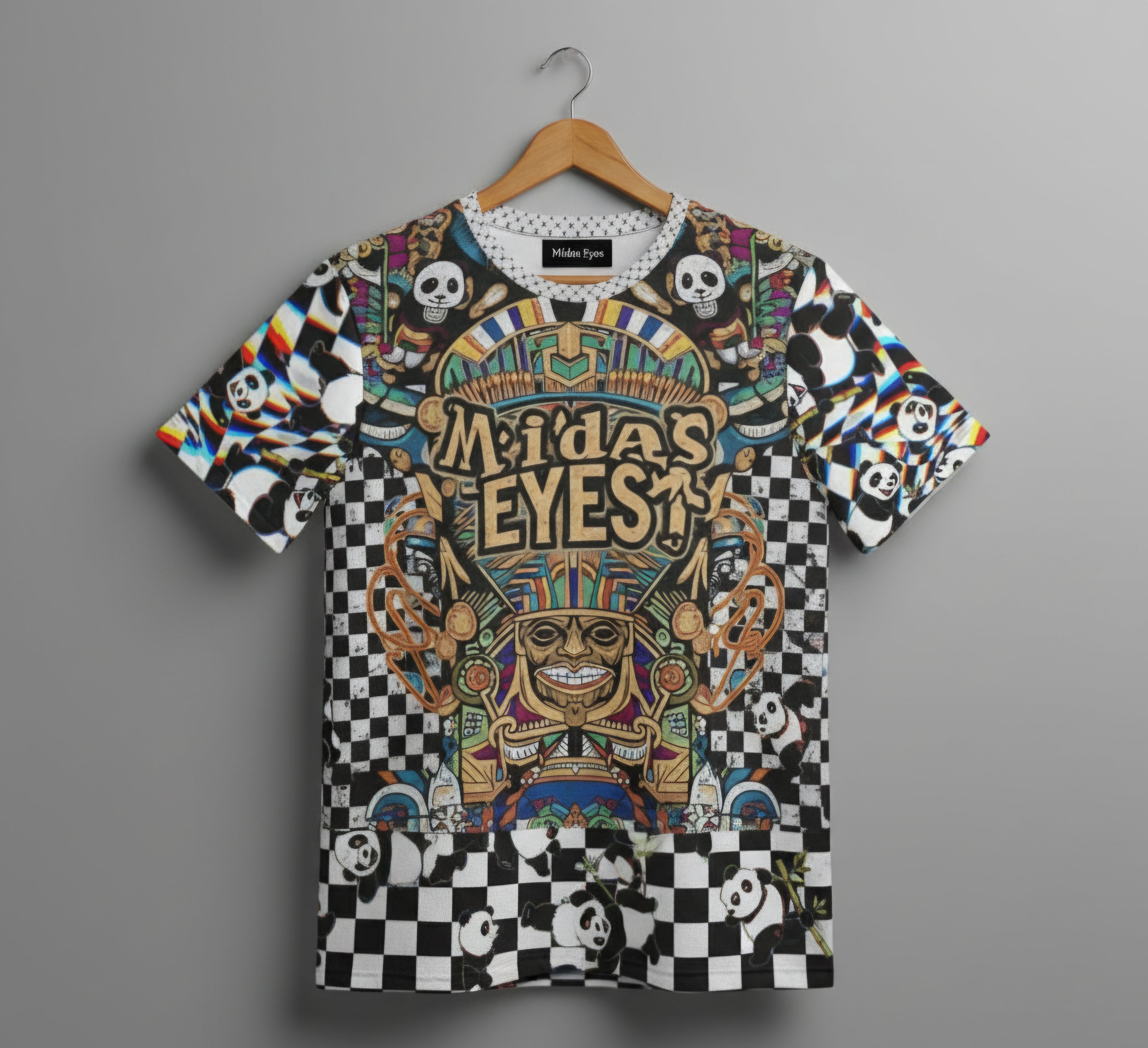 Pandoras shirt