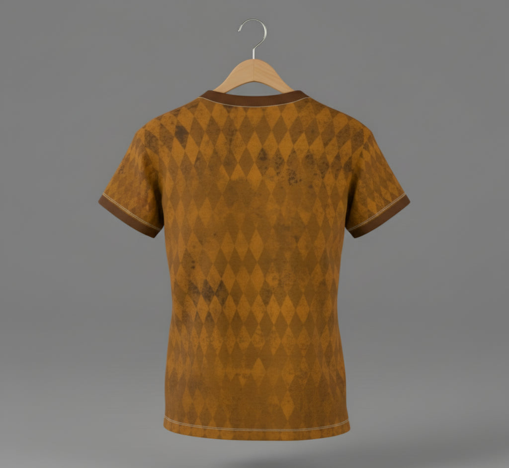 Prep School Grunge shirt