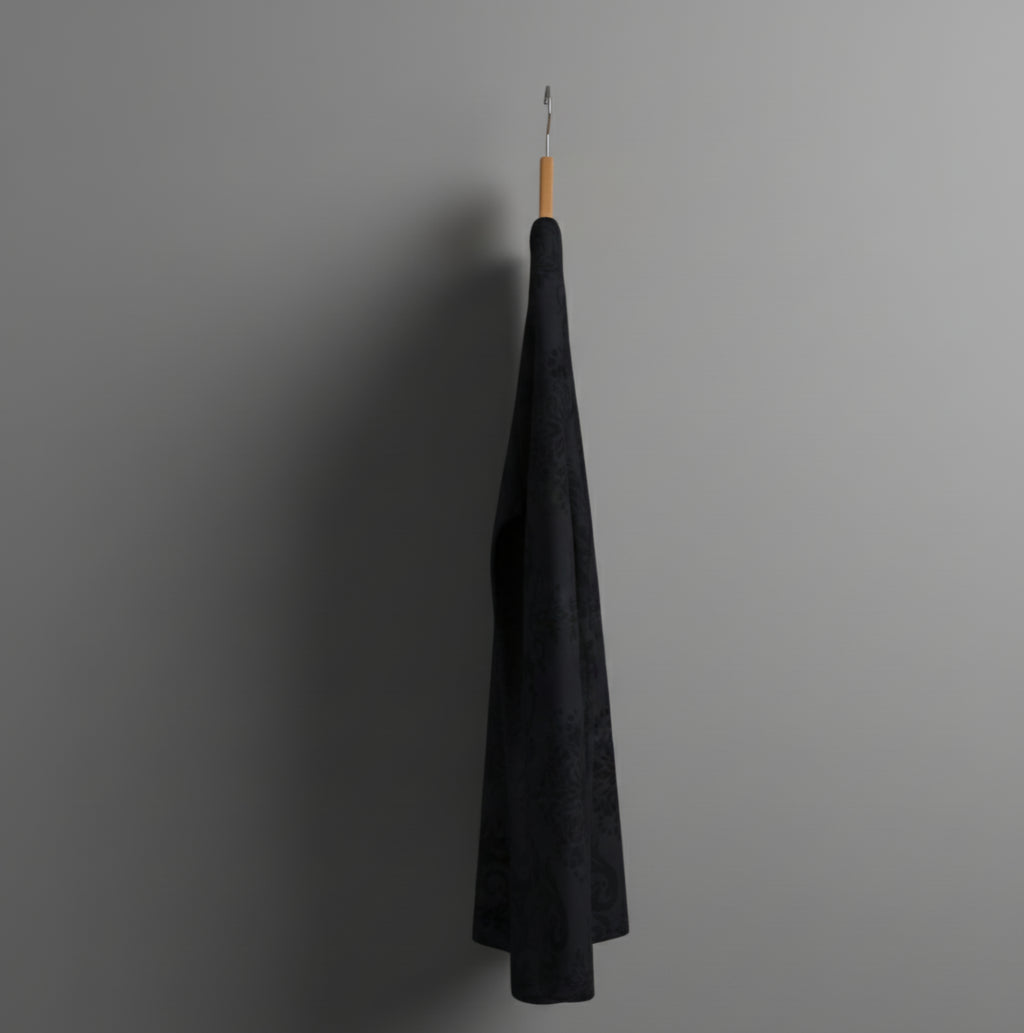 Midas Eyes Long Sleeve Slim-Fit Shirt